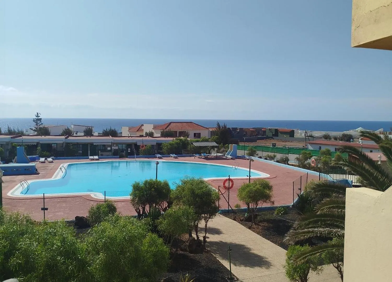 Appartement vue mer et soleil toute l année Costa De Antigua