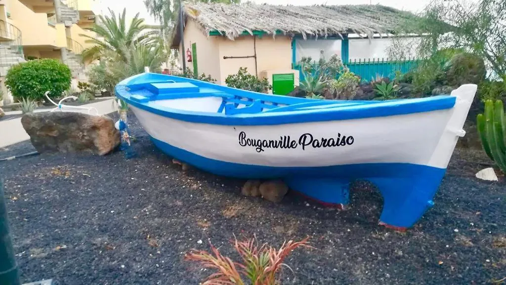 Apartamento Appartement vue mer et soleil toute l année Costa De Antigua