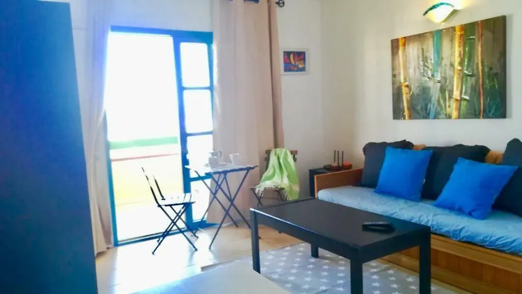 Appartement Vue Mer Et Soleil Toute L Annee Costa De Antigua 0*,  Spain